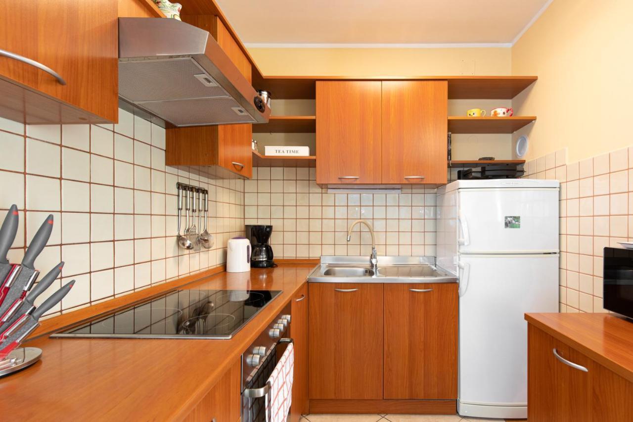 Apartment Blazi Njivice Exterior photo